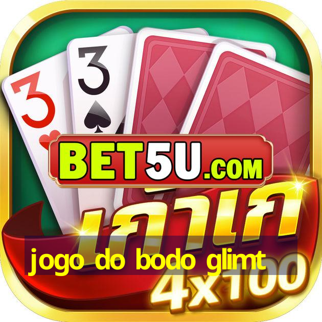 jogo do bodo glimt